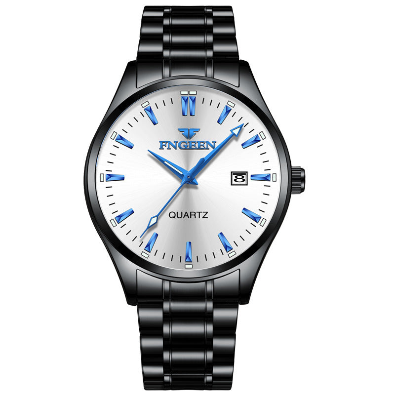 Watch Men's Quartz Watch Business Trends Demandx