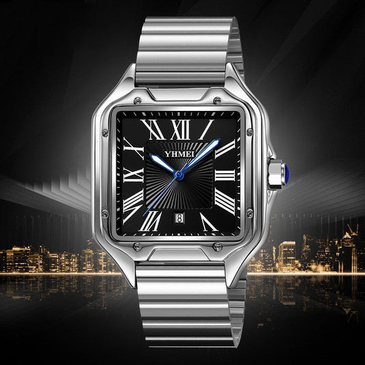 Fashion Retro Watch Male Student Demandx