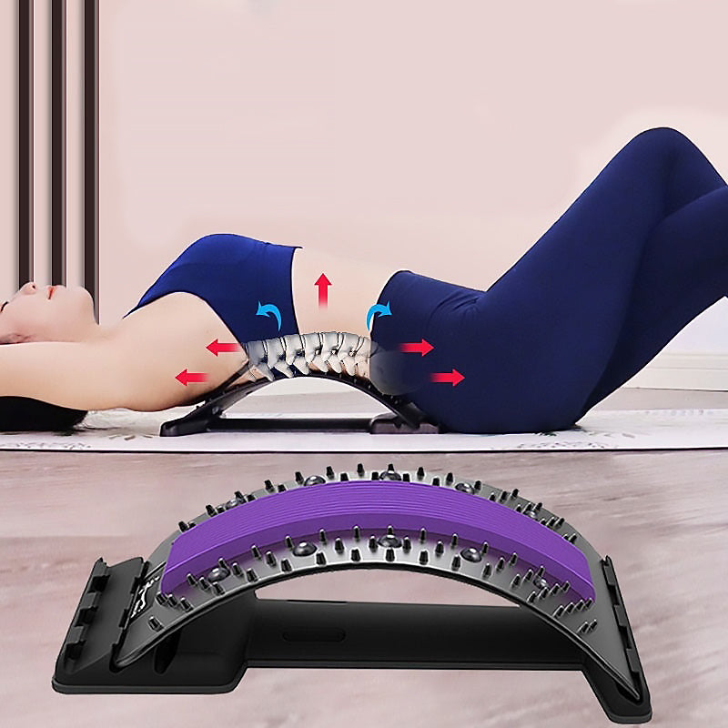 Back Massager, Massage And Health Care Appliance Demandx