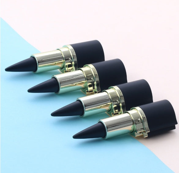 Waterproof Black Eyeliner Liquid Eye Liner Pen Pencil Gel Beauty Makeup Cosmetic Eyelashes Waterproof Eye Liner Makeup Tool Demandx