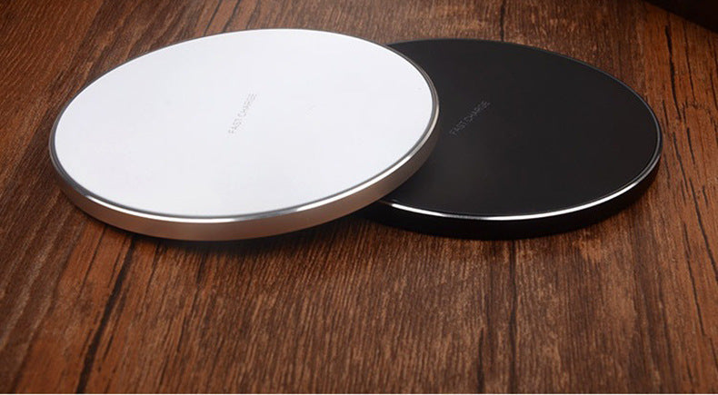 Wireless Charger For I-Phone Fast Wireless Charging Pad For Sam-sung High Speed Demandx