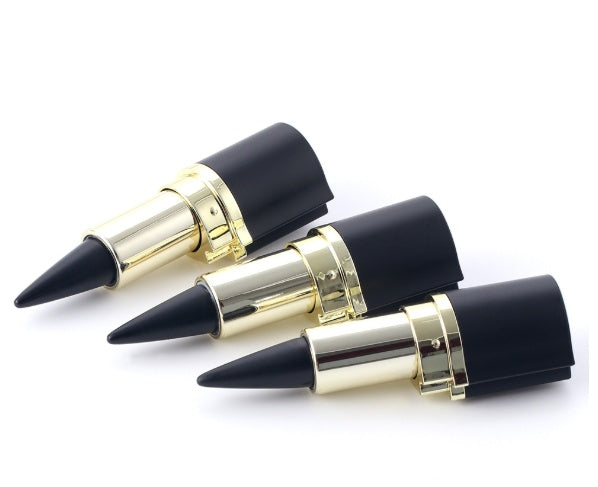 Waterproof Black Eyeliner Liquid Eye Liner Pen Pencil Gel Beauty Makeup Cosmetic Eyelashes Waterproof Eye Liner Makeup Tool Demandx