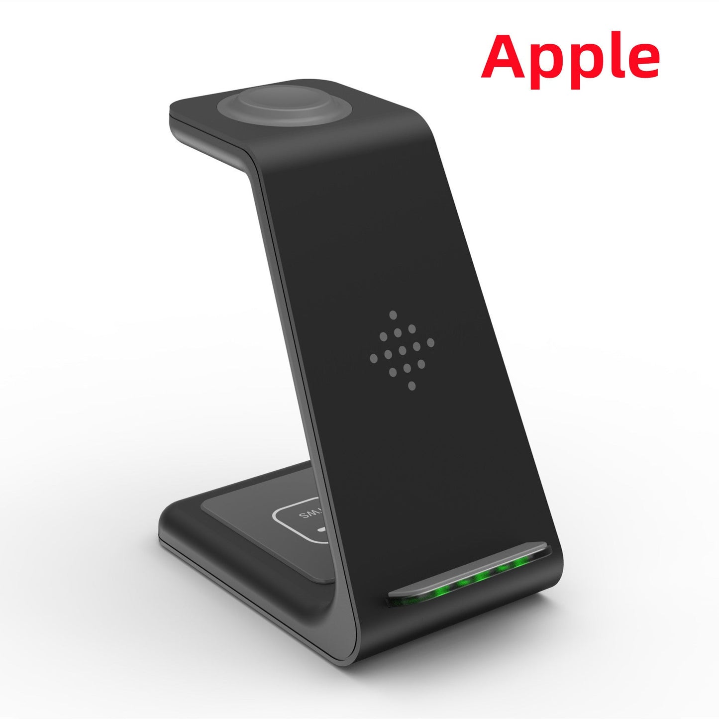 3 In 1 Fast Charging Station Wireless Charger Stand Wireless Quick Charge Dock For Phone Holder Demandx