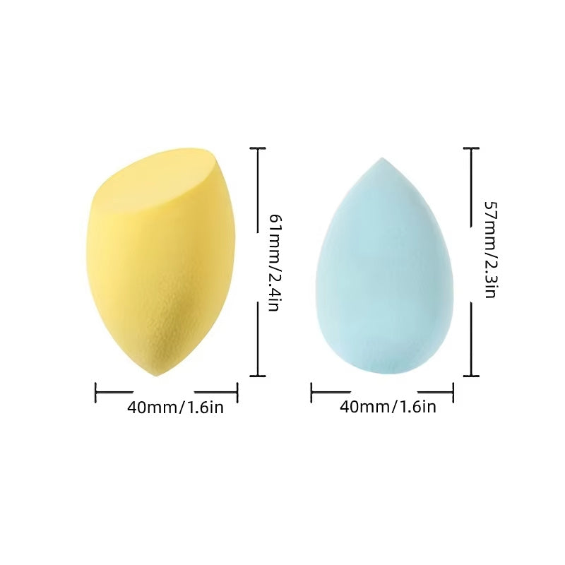 Make Up Blender Cosmetic Puff Makeup Sponge Foundation Powder Sponge Beauty Tool Makeup Tool Accessories Demandx