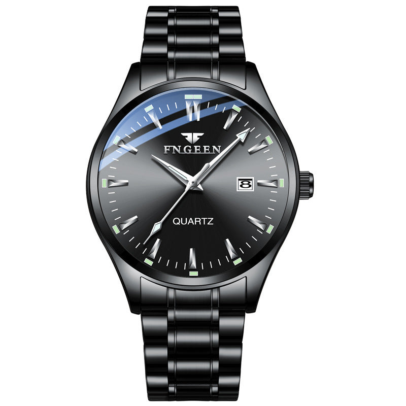 Watch Men's Quartz Watch Business Trends Demandx