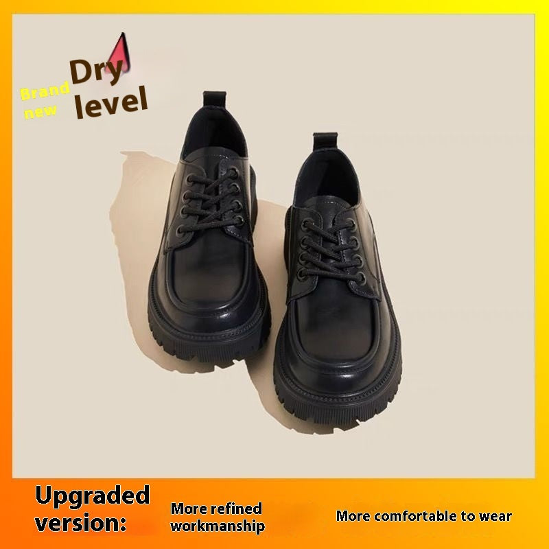 British Style All-match Fashion Women's Work Shoes Demandx