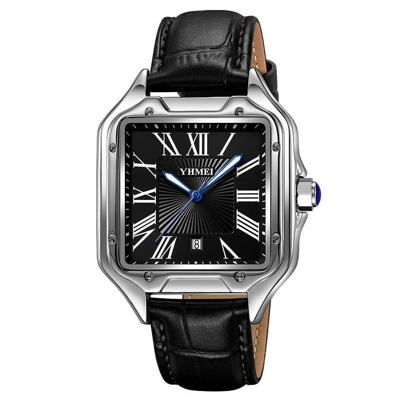 Fashion Retro Watch Male Student Demandx