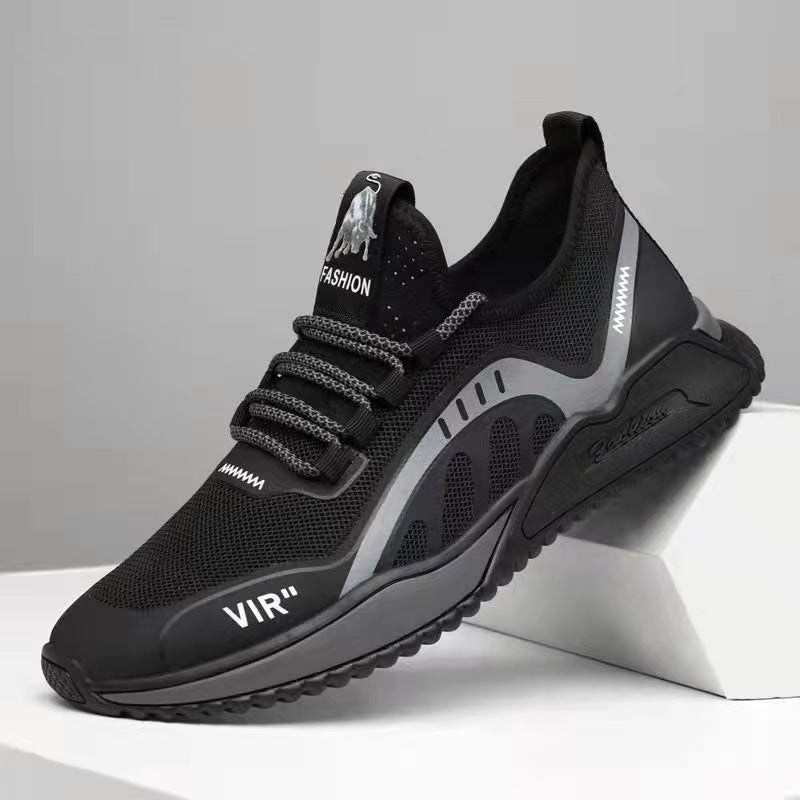 Plus Size Men's Casual Sports Running Shoes Demandx