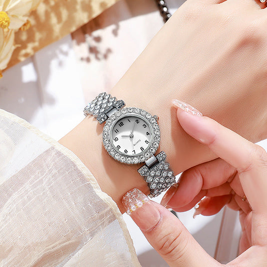 Women's Digital Fashion Casual Quartz Watch Demandx