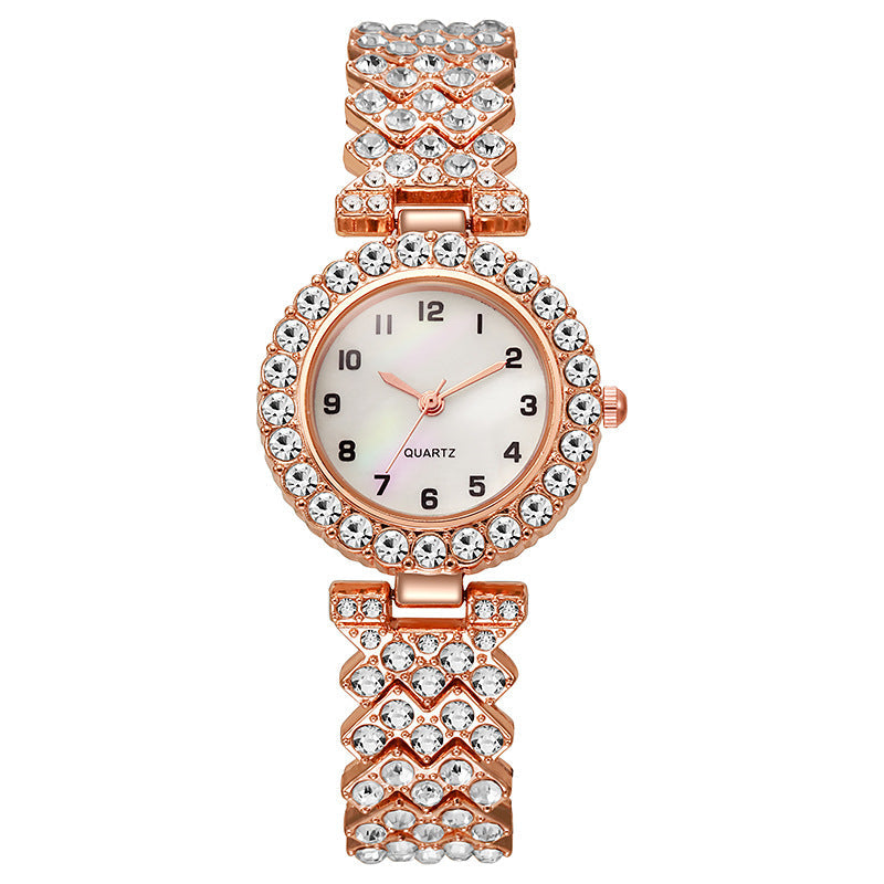 Women's Digital Fashion Casual Quartz Watch Demandx