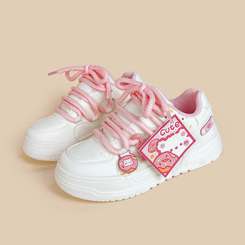 New Girls' Sports Casual Shoes Demandx