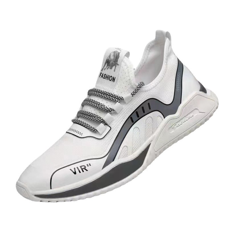 Plus Size Men's Casual Sports Running Shoes Demandx