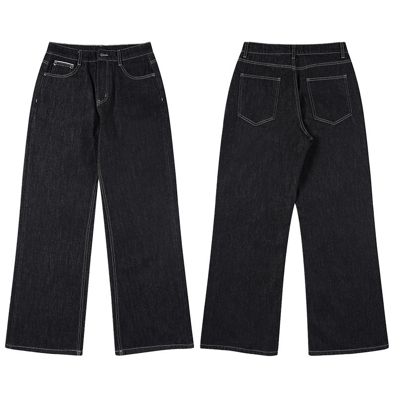 Men's Primary Color Jeans Demandx