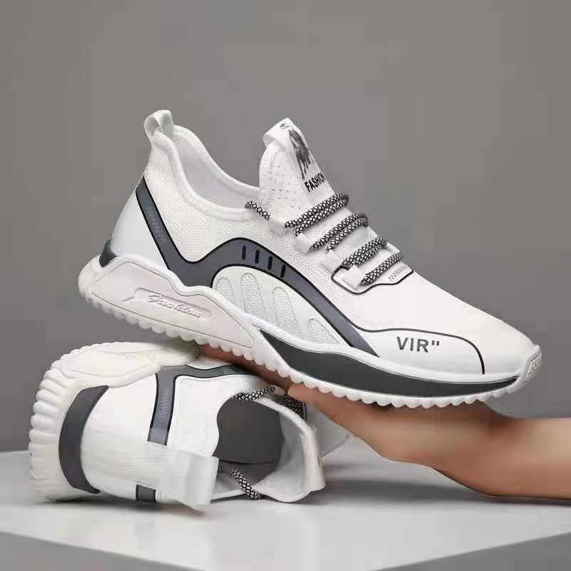 Plus Size Men's Casual Sports Running Shoes Demandx