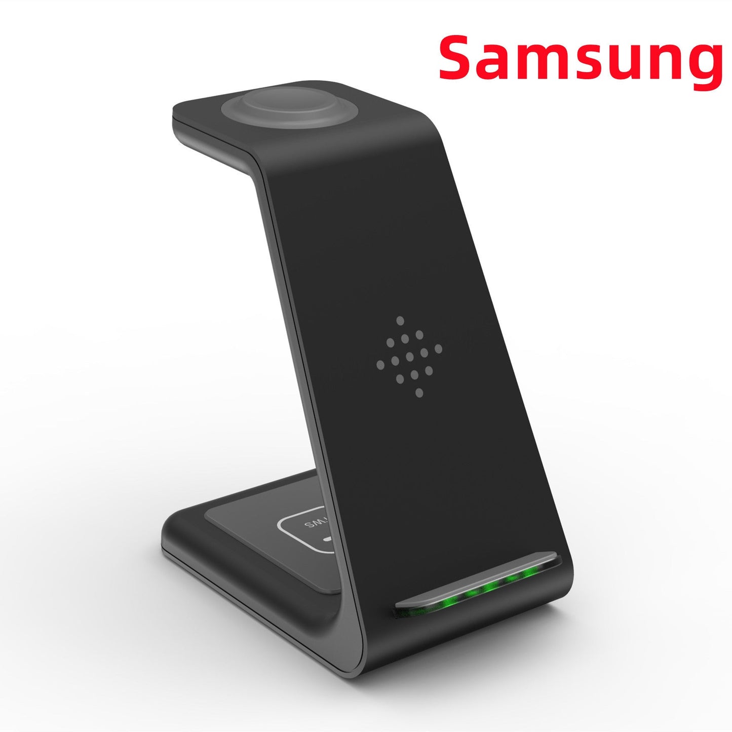 3 In 1 Fast Charging Station Wireless Charger Stand Wireless Quick Charge Dock For Phone Holder Demandx