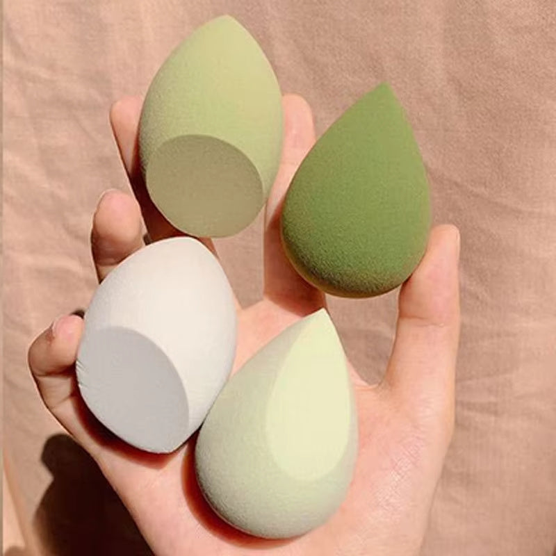 Make Up Blender Cosmetic Puff Makeup Sponge Foundation Powder Sponge Beauty Tool Makeup Tool Accessories Demandx