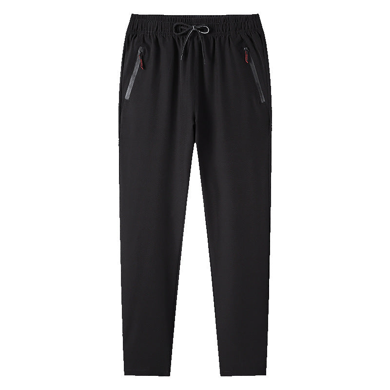 Value Slim Casual Sports Pants Demandx